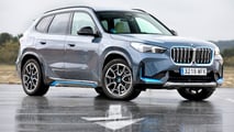 Prueba BMW iX1 xDrive30