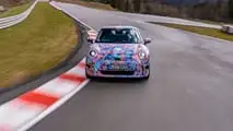 2024 Mini Cooper E