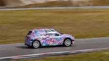 MINI Cooper Electric 2024, die Teaser-Fotos