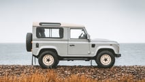 Land Rover Classic Defender Works V8 Islay Edition