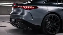 Mercedes-AMG EQS 53 Brabus