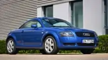 Audi TT (1999) im Test