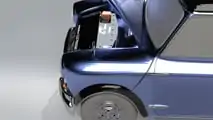 Electrogenic-Umrüstkit für den klassischen Mini