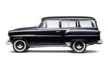 Opel Olympia Rekord Caravan (1953)