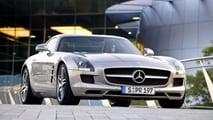 Mercedes-Benz SLS AMG 2010