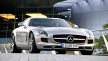 Mercedes-Benz SLS AMG 2010