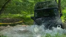 Ineos Grenadier Utility Wagon - Wild Days 2023