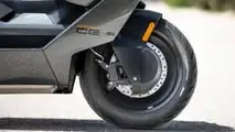 Prueba BMW CE 04