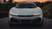 Automobili Pininfarina Pura Vision Concept