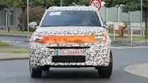 Opel Crossland (2024) als Erlkönig