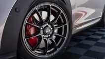 MINI John Cooper Works Bulldog Racing Edition