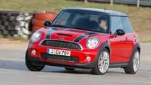 Mini Cooper S JCW (R56) 2008 dinamica