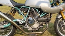 19,000-Mile 2006 Ducati Paul Smart 1000LE