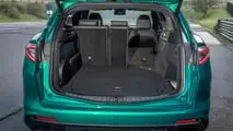 Alfa Romeo Stelvio Quadrifoglio (2023) im Test