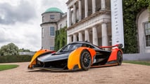 McLaren Solus GT