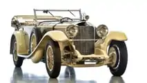 Mercedes-Benz auf der Monterey Car Week 2023