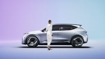 Renault H1st: Eine Kamera erkennt die Fahrerin oder den Fahrer schon bei der Annäherung
