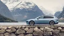 NIO ET5 Touring Exterior 1