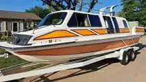 1980 Delta Van Cruiser Exterior