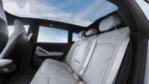 NIO ET5 Touring Interior 3