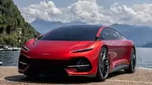 Aehra Sedan