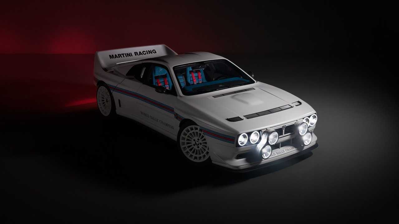 Kimera EVO037 serie especial Martini