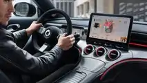 Smart #3: A cabine