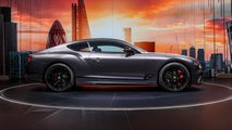 Bentley Continental GT S al Salone di Shanghai