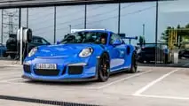 40 aniversario Porsche Club España