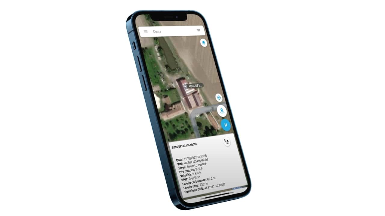 Landini Farm: la app per la gestione dell'azienda agricola