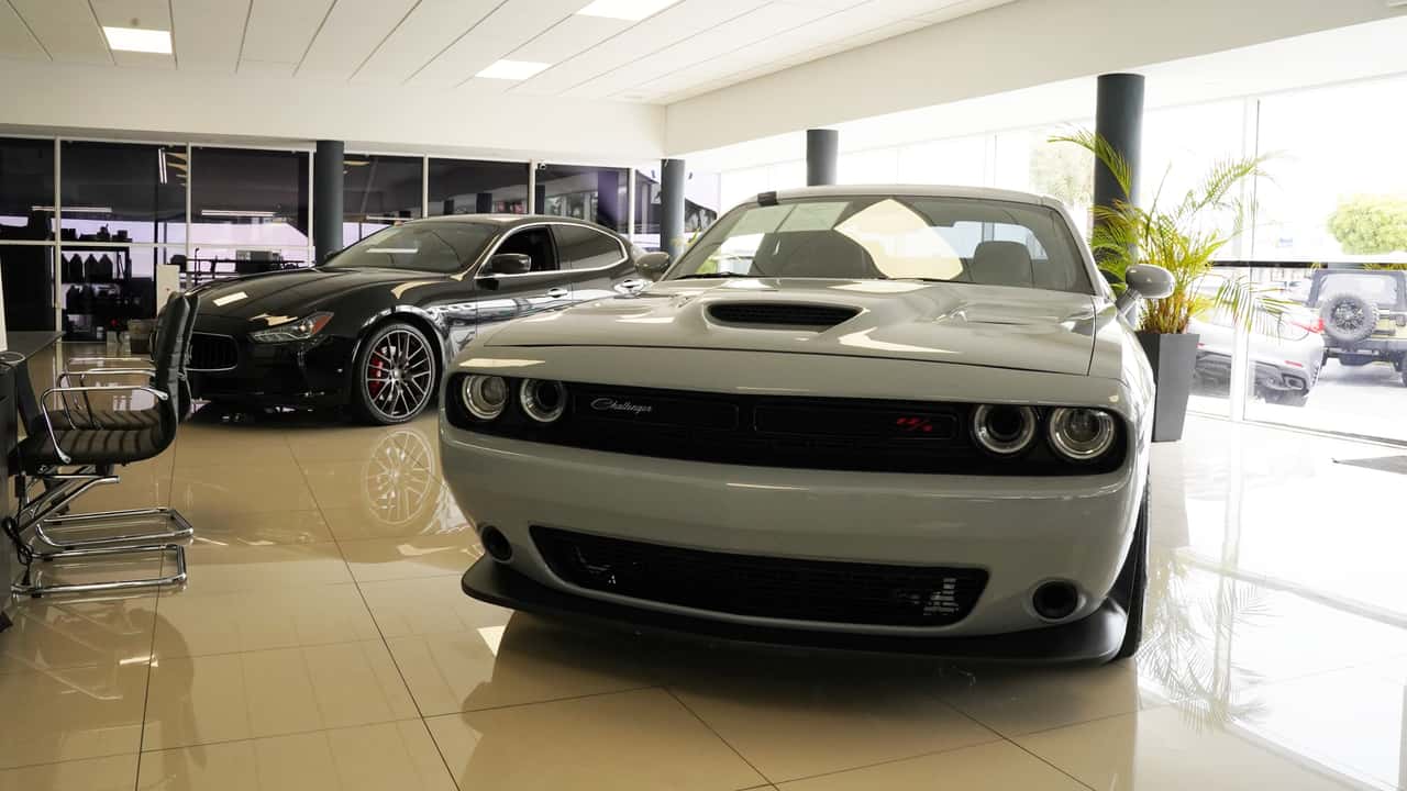 Los argentinos son los extranjeros que más autos compran en Miami