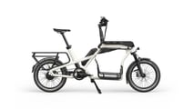 German Cargo Bike Specialist Ca Go Releases The CUV E-Bike CS 
