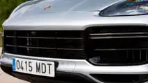 Prueba Porsche Cayenne Turbo S E-Hybrid Coupé