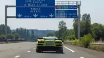 Corvette Le Mans Roadtrip 2023