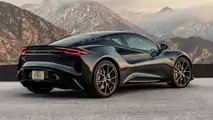 Lotus Emira, primera prueba