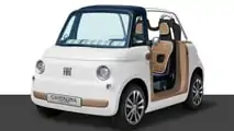 Fotos Fiat Topolino by Castagna Milano