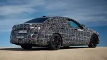 BMW i5 (2023) PreDrive