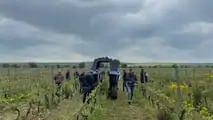 Deutz Fahr e Bakus Vitibot col gruppo Casillo per il 4.0