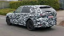 Mazda CX-80 Rear Side