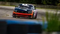 Ford Mustang GT4 (2023)