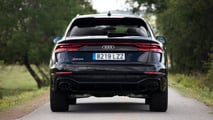 Prueba Audi RS Q8 2023