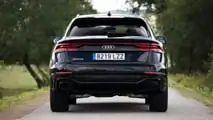 Prueba Audi RS Q8 2023