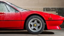Ferrari 308 GTB 'Vetroresina' de 1976, a subasta