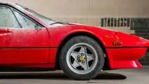 1976 Ferrari 308 GTB 'Vetroresina' von Scaglietti