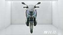MVCagiva Crazy Weekend 150 - Front View