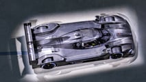 BMW M Hybrid V8 avec carrosserie non peinte