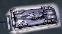 BMW M Hybrid V8 with unpainted body