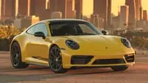 2023 Porsche 911