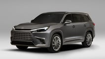 Lexus TX (2024)
