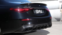SMN Motors modifiyeli  Mercedes-Benz S580 4MATIC (SMN600)
